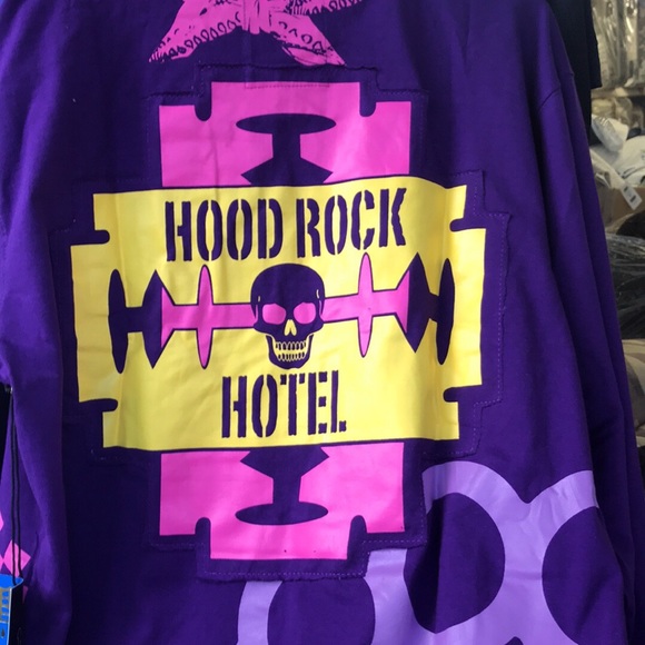 Long sleeve Tshirt retail at 55$ black blue brand - Picture 2 of 6